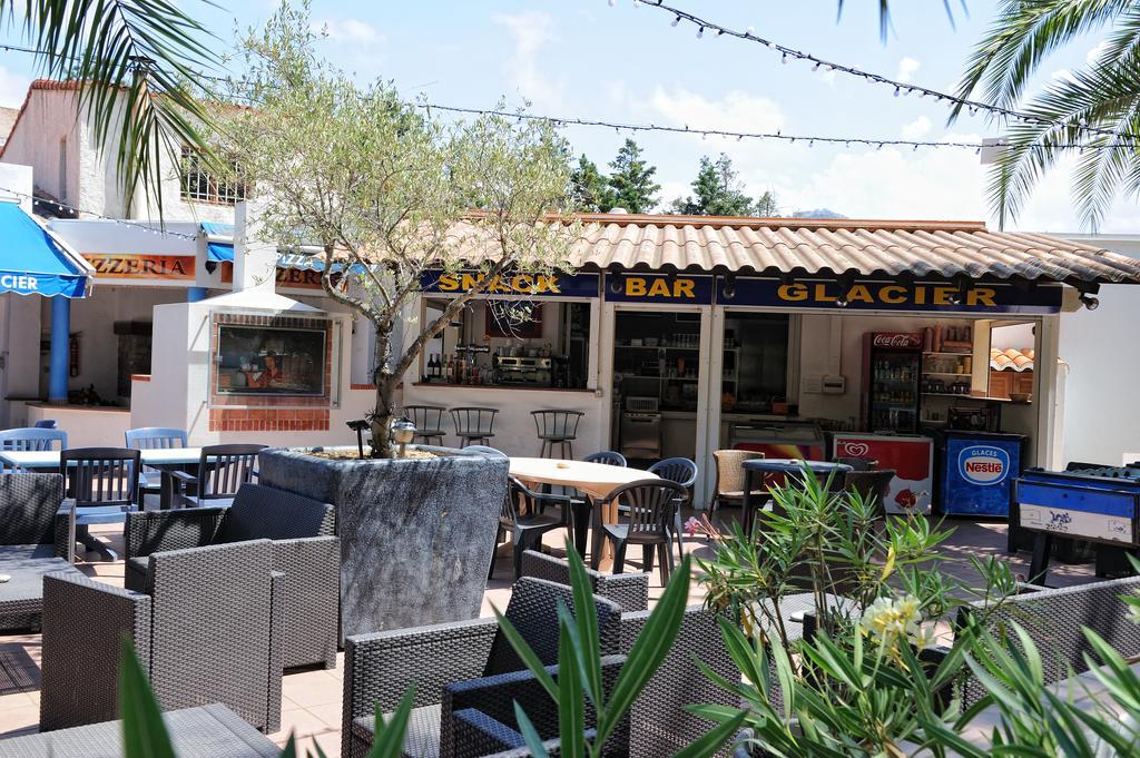 Le Camping De La Plage Aregno Bagian luar foto