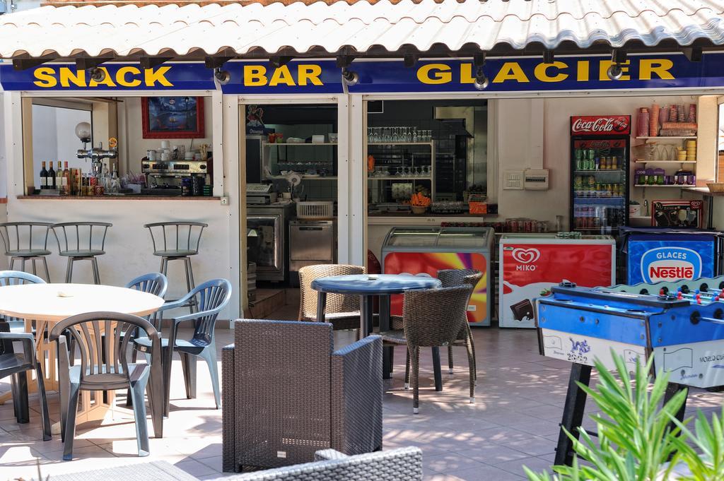 Le Camping De La Plage Aregno Bagian luar foto