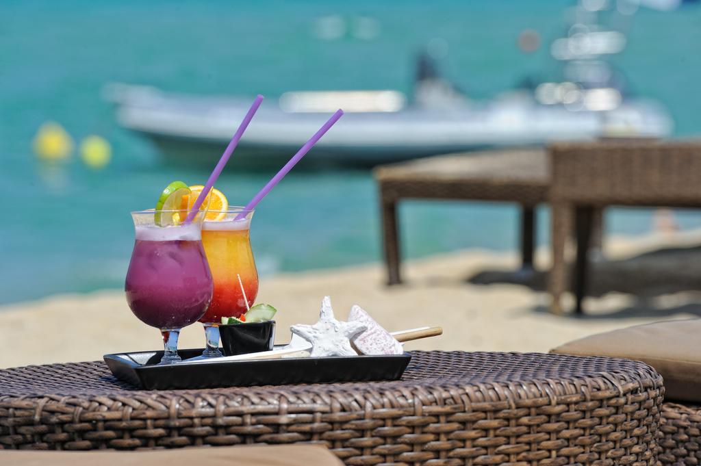 Le Camping De La Plage Aregno Bagian luar foto